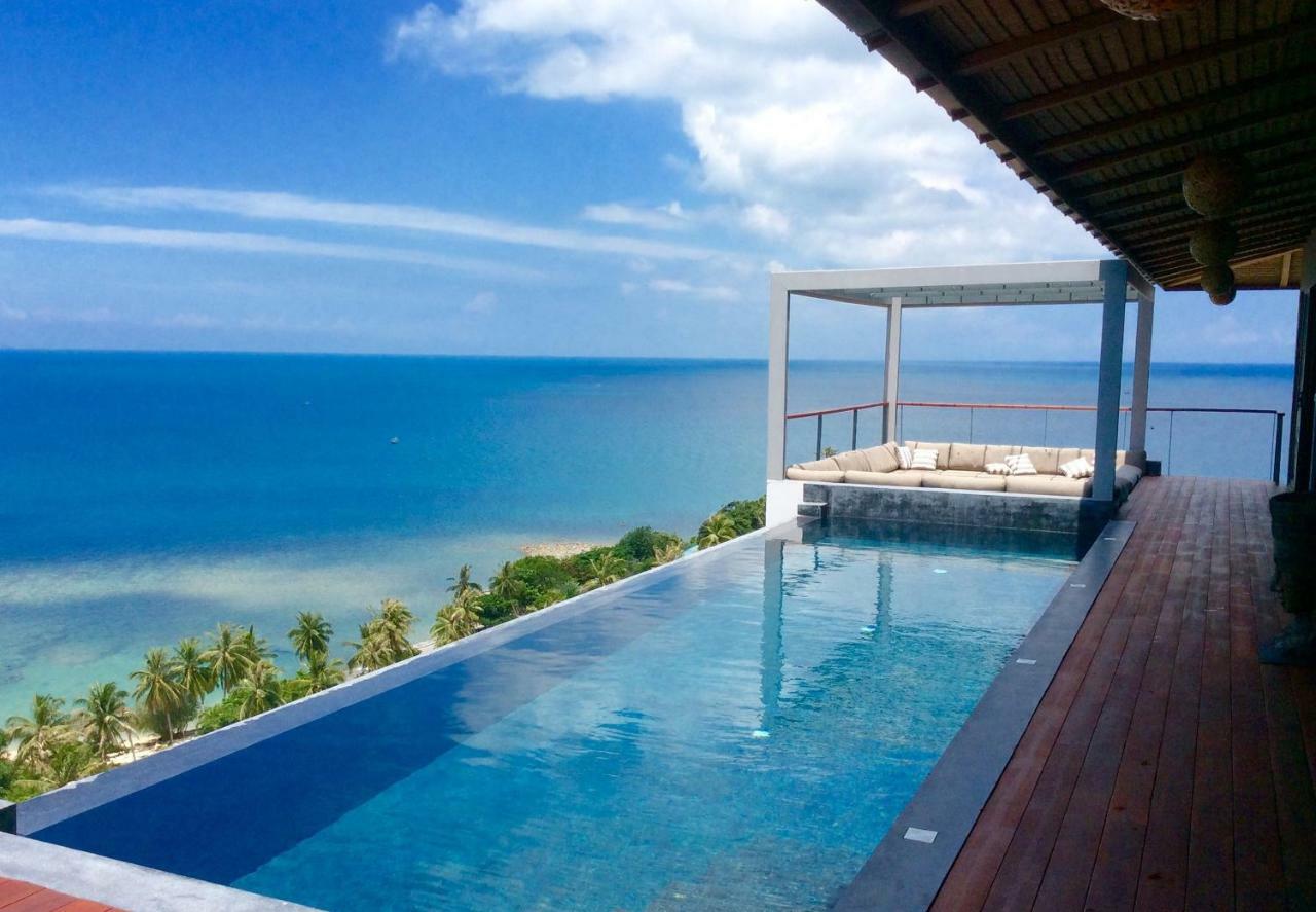 St Barth วิลล่า *