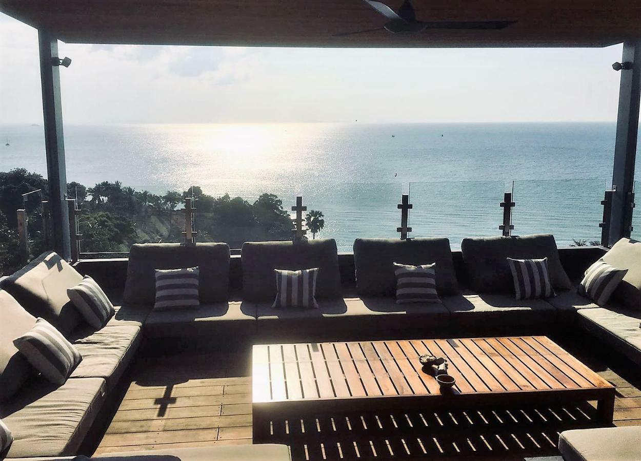 วิลล่า St Barth หาดสลัด