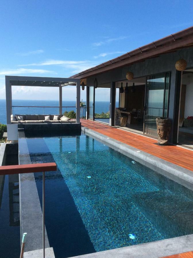 St Barth วิลล่า *